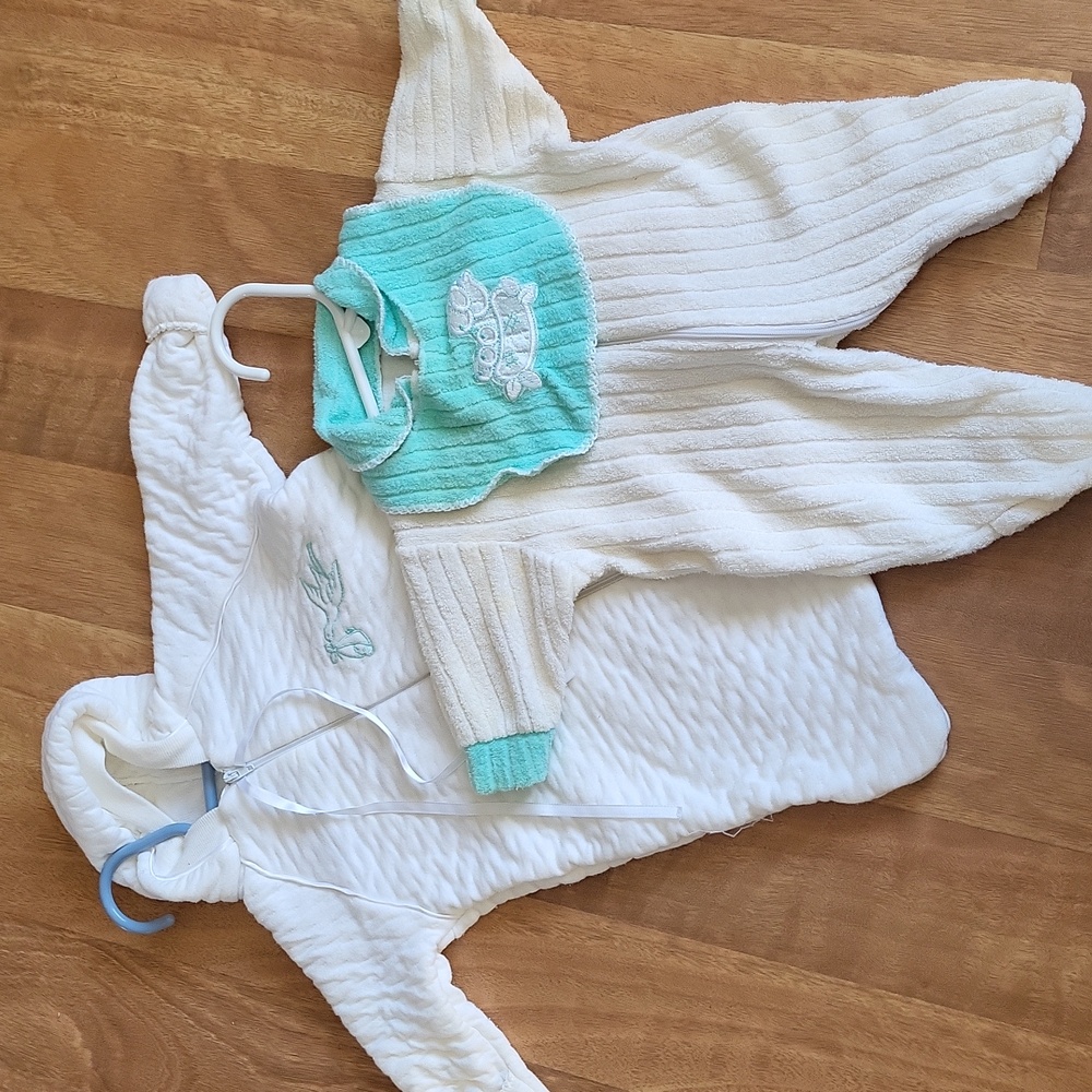 Vintage Baby Clothes